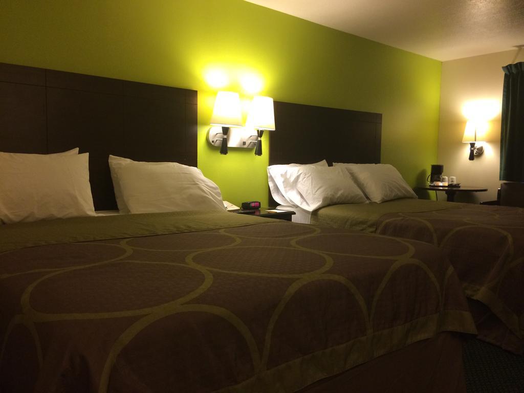 Super 8 By Wyndham Ogden, Utah Hotel Kamer foto