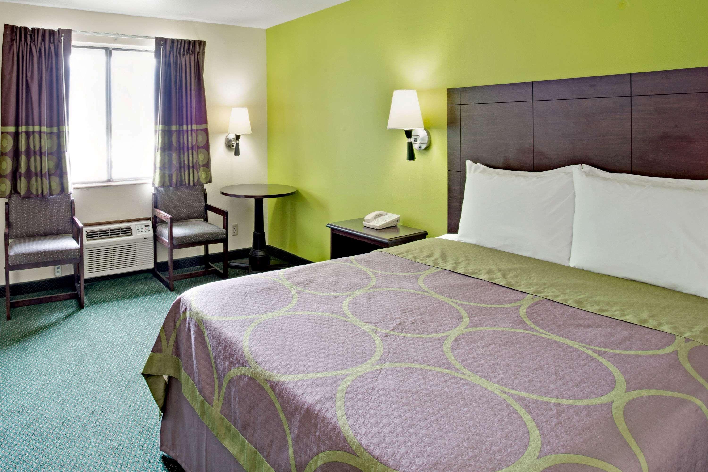 Super 8 By Wyndham Ogden, Utah Hotel Buitenkant foto